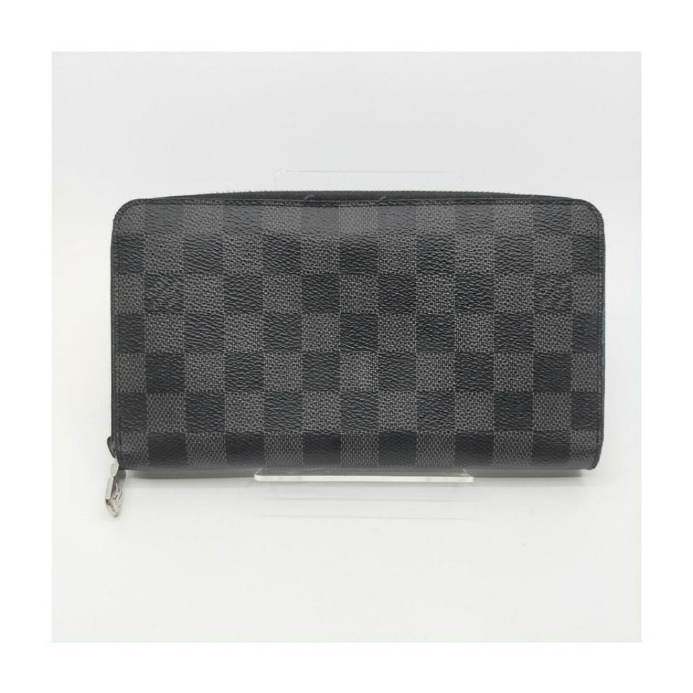 Louis Vuitton Damier Graphite Zippy Organizer Long